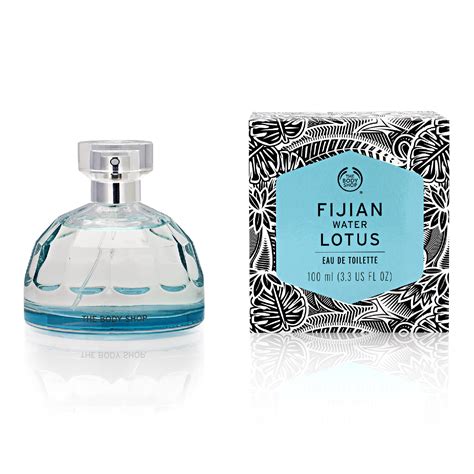 Fijian water lotus : r/thebodyshop .